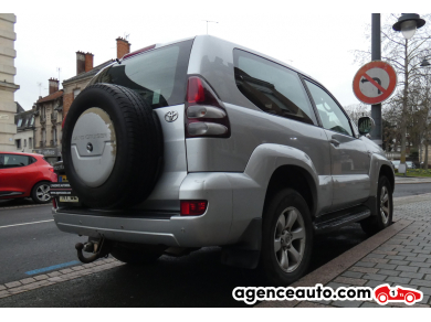 Toyota Land Cruiser — 10